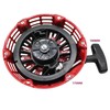 HPGJLEE Recoil starter, hand pull starter cable Recoil starter hand