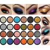 PHOERA Super Vibrant Ultra-Metallic Eyeshadow Long Lasting Waterproof Shimmer High