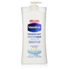 Vaseline Intensive Rescue Repairing Moisture Lotion, Fragrance Free, 20.3 Ounce