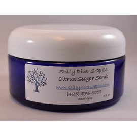 Citrus Sugar Scrub