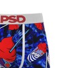 PSD Men's Slurp Boxer Briefs, Multi, XL