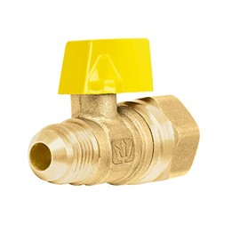 Foset VG-554, Válvula de control para gas
