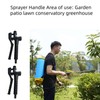 4247-500-1300 Backpack Sprayer Handle Spray Gun Compatible, Backpack Sprayer Handle