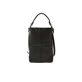 ESPRIT Women's 034ea1v301 Shoulder Bag, 001/Black