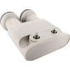 Schwaiger Monoblock Twin LNB Light Grey