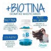 Kit Shampoo Cola De Caballo + Biotinas Cabello Largo &
