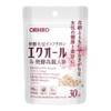Orihiro Equole & Fermented Ginseng 30 Tablets x 2 Pack Set