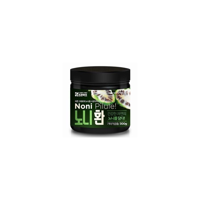 Joeun Herb 300g noni pills / 노니환 300g