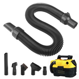 5140128-68 Replacement Hose Assembly And Vac Hose Attachment Kit Compatible with D-ewalt Vacuum DCV580 DCV581H DCV580H Models