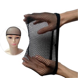 Kissparts 80 cm Delightfully Long Wavy White Curly Cosplay Wig with Free Cap and Comb