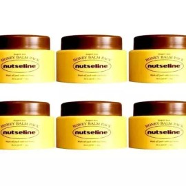 Nutserin 넛세린 슈퍼 넛 허니밤 팩 꿀밤팩 수면팩 100g 6개(SH) Nutserin Super Nut Honey Bomb Pack Sleeping Pack 100g 6ea(SH)