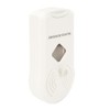 Gaeirt Earthquake Detector, Adjustable Sensitive Earthquake Sensor Accessory for Wall