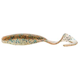 Z-MAN Streak Z Curly Tail, 4", Pinfish