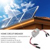 Circuit Breaker, 32A DC 500V 2 Pole Circuit Breaker Protector