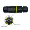 ILSSLI Junction Box Outdoor Waterproof IP68 Electrical Cable Connector 2