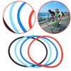 Bicycle Tire saikuringusoriddotaiya Solid Lightweight Life Heavy Duty, Smooth Stop
