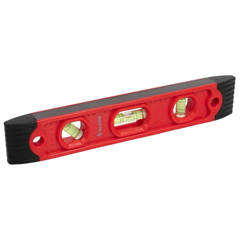 Bo-Camp - Level - Torpedo - Magnetic - 23x4x1.7cm