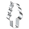 Soft Serve Ice Cream Cone Cookie Cutter Set in Assorted