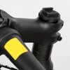 Bicycle Computer Mount - Compatible with Garmin/Wahoo, Stem Mount with