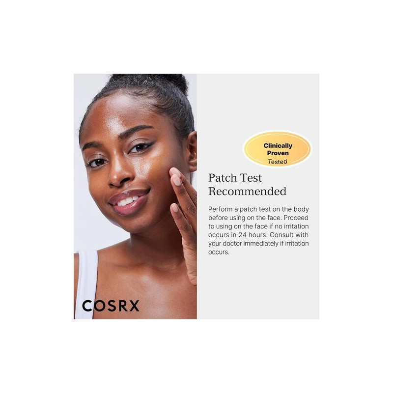 COSRX [COSRX]Advanced Snail Mucin Glass Glow Hydrogel Mask (3ea)