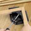 Housolution Corner Clamp, 90°, For Woodworking, Welding, Fixed Angle, Frame,