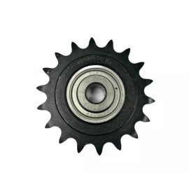 RED BOAR CHAIN 40BB18H-1/2" Idler Sprocket 18 Tooth w/Bearing 203KRR2 for #40 Roller Chain*