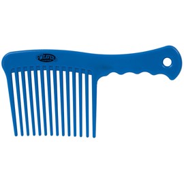 Weaver Leather Mane and Tail Comb French Blue 65-25066-95