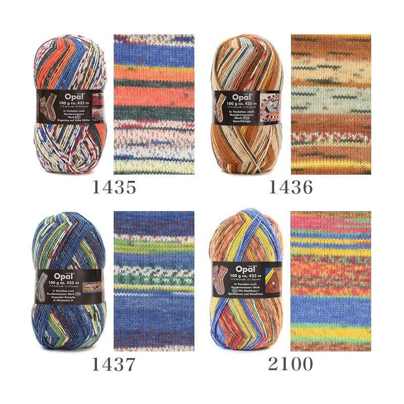 Opal Hundertwasser 1433