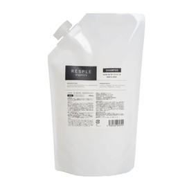 RESPLE ORGANICS Relaxing Shampoo 28.1 fl oz (800 ml) (Refill)
