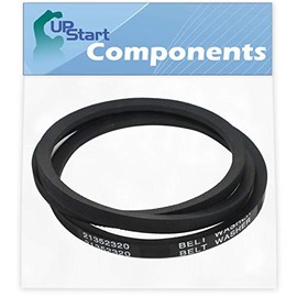 WP21352320 Washing Machine Drive Belt Replacement for Maytag MAVT446AWW - Compatible with 35-3662 Washing Machine Belt