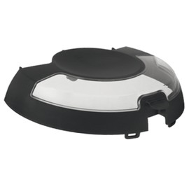 SPARES2GO Black Lid Cover Compatible with Tefal Actifry Fryer GH8000 GH8062 AL8000 AL8062 FZ7000 FZ7072