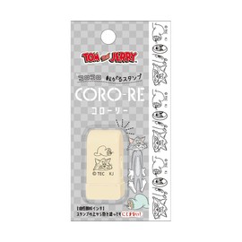 Kamio Japan Tom and Jerry Stamp Cololley Funny Art 211027