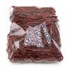 PlasticMill Rubber Bands - #33 Size - Rubberbands - 1Lb/500