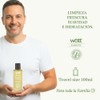 Jabon Liquido Corporal Wött Versión Viaje 100ml (Herbal)