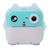 Children Digital Print Camera 24MP 5V 1080P 720P 2.4in Display