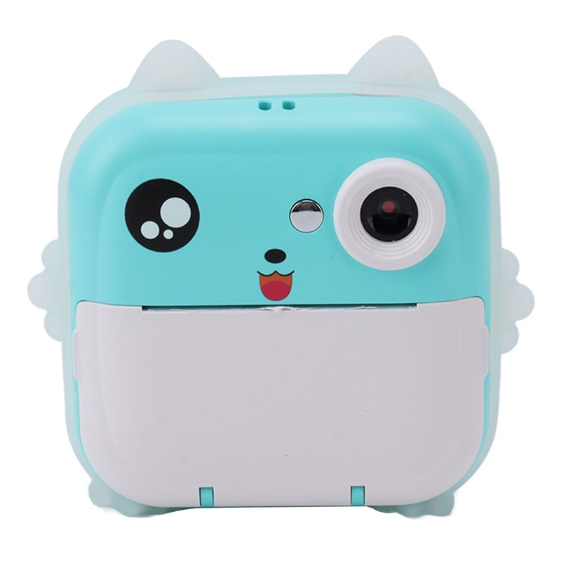 Children Digital Print Camera 24MP 5V 1080P 720P 2.4in Display