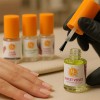 Kit Uñas Nails Basicos Aplicación Profesional 5pz