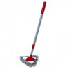 Liao mini microfiber push mop single