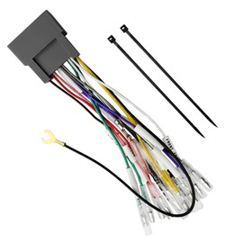 OTORAM AODEA 2227 Compatible Audio Harness for Honda Cars (24P)