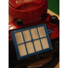 Bremen Home Hepa Filter Replace For Electrolux Harmony,Eureka Sanitaire HF12,H12,HF1 and EL012W EL4050 EL4100 EL4101A El4335A