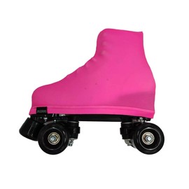 JINJUNINS Ice Hockey Skate Boots Covers (F. Pink)