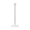 Metal Pole Floor Stand- CTA Premium Thin Profile Retail &