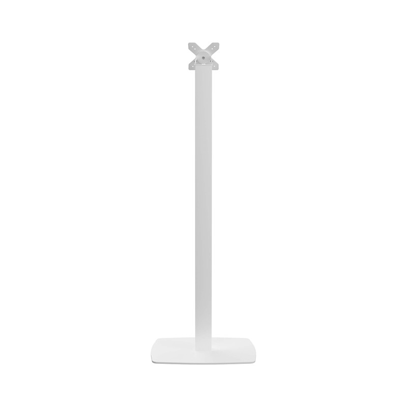 Metal Pole Floor Stand- CTA Premium Thin Profile Retail &