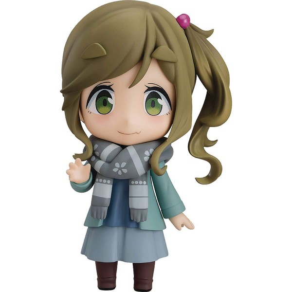 Nendoroid Yuru Camp Aoi Inuyama, Non-scale, ABS & PVC, Pre-painted