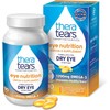 Theratears Nutrition Suplemento Omega-3 de 1200 mg, 90 cápsulas (2