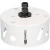 Mandrex SpeedxCut Hole Saw Cutting Depth 45 mm Highly Efficient