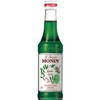 MONIN Green Mint Syrup, Green Mint, 8.5 fl oz (250ml)