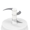 Mini Electric Garlic Chopper Large Capacity Powerful Motor 304 Stainless