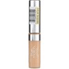 L'Oreal True Match Concealer, Fair/Light Warm [W1-2-3], 0.17 oz (Pack
