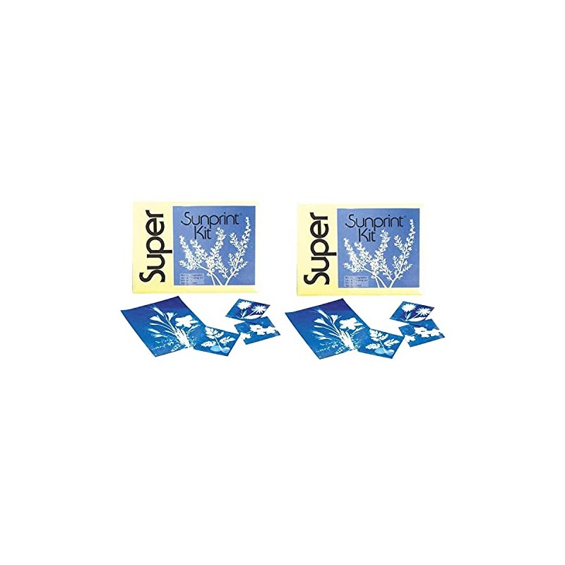 SunPrint Super Paper Kit (2-Pack)